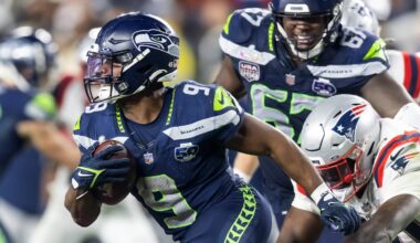 Seahawks Give Update on Kenneth Walker III Free Agency