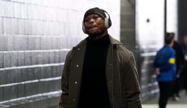 Detroit Lions David Montgomery Shares Goodbye Message