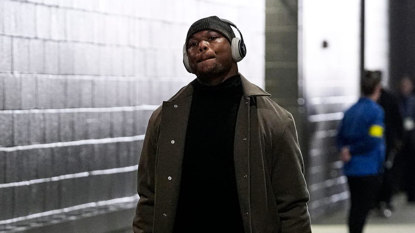 Detroit Lions David Montgomery Shares Goodbye Message