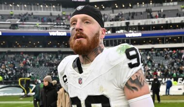 Maxx Crosby Trade Proposal Sends Bears' DJ Moore, Picks to Raiders