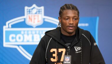 Why Drafting a Wide Receiver Early is Critical For Rams