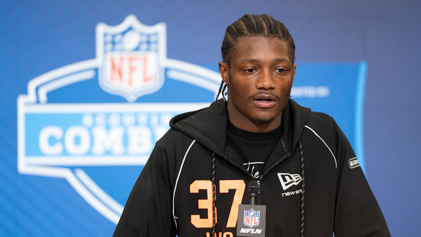 Why Drafting a Wide Receiver Early is Critical For Rams