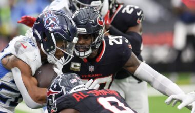 Texans Shake Up Defense With Jimmie Ward Decision