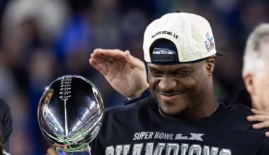 Three Likeliest Teams That Could Sign Seahawks Super Bowl MVP Kenneth Walker III