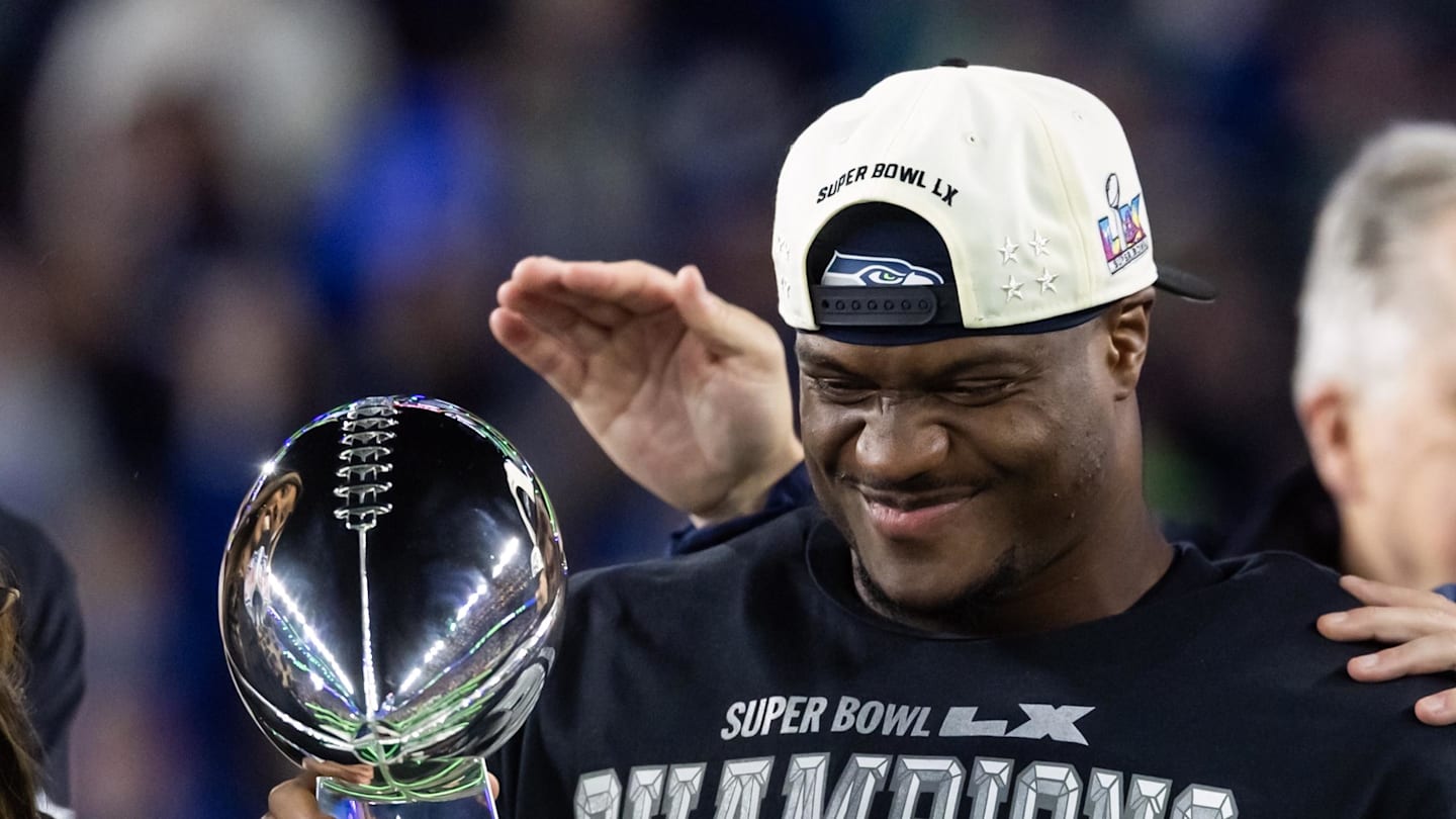 Three Likeliest Teams That Could Sign Seahawks Super Bowl MVP Kenneth Walker III