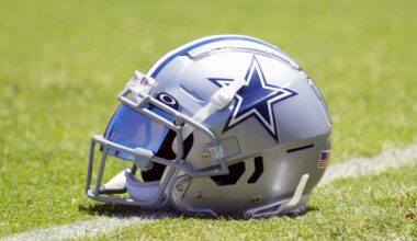 Cowboys Lurking as Serious Threat for Saints’ Star CB