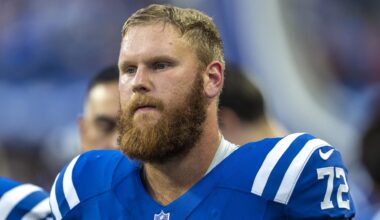$50M Colts Star Projected to Land With Carolina Panthers in Free Agency
