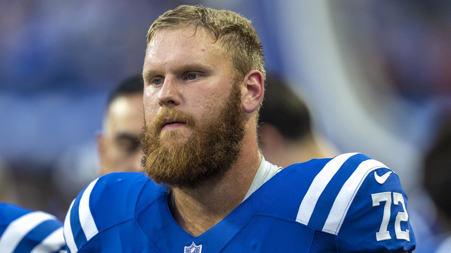$50M Colts Star Projected to Land With Carolina Panthers in Free Agency