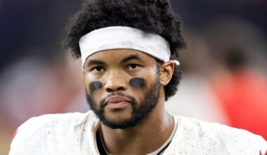 Orlovsky Weighs in on Kyler Murray vs. Geno Smith as Vikings QB Options