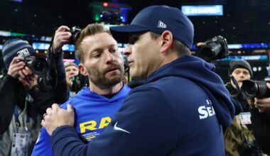 Rams-Seahawks Rivalry Could Be Set to Lose Some Firepower