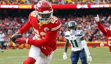 Seahawks Trade Could Come After Chiefs, Rams' Trent McDuffie Blockbuster
