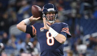 The Bears' Best and Worst Free Agent Signings in the Last Decade