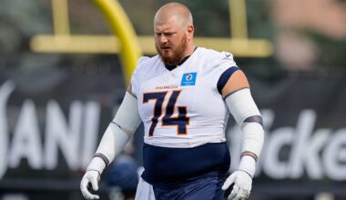 Broncos Make Final Decision on LG Ben Powers