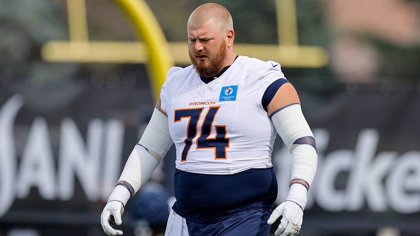 Broncos Make Final Decision on LG Ben Powers