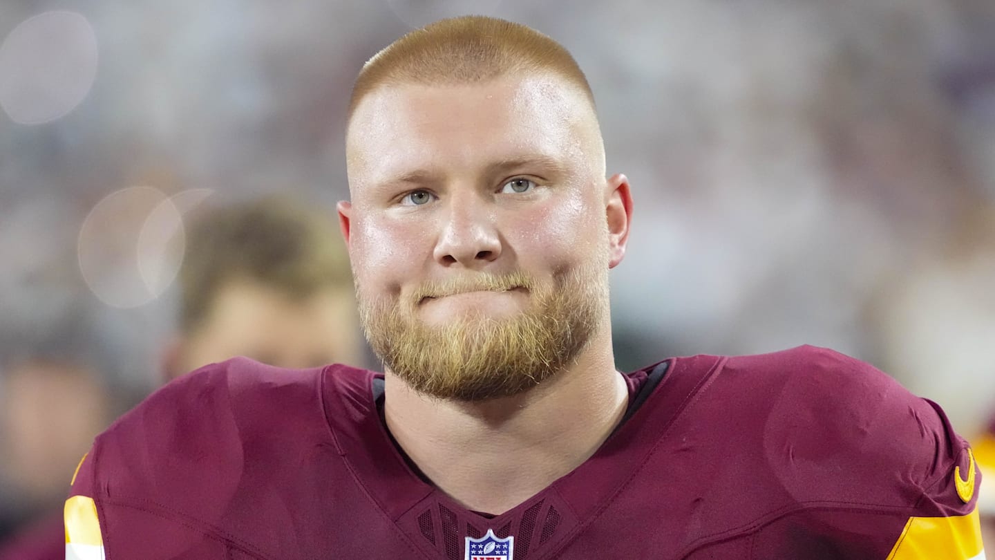 Bears' Options to Replace Drew Dalman in Free Agency Are Dwindling