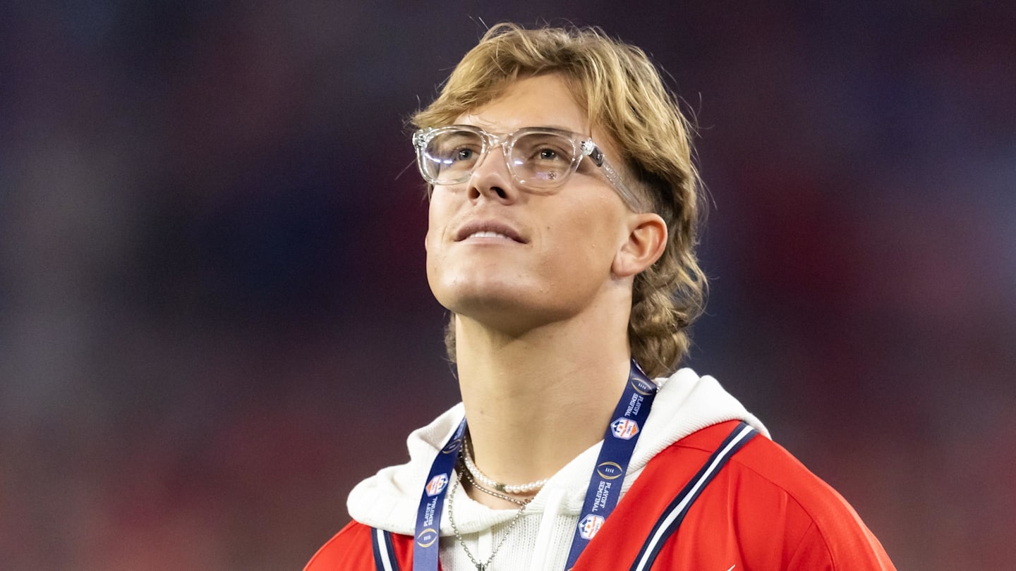 New York Giants quarterback Jaxson Dart