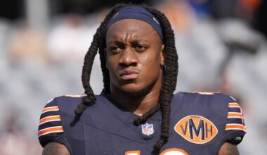 Tremaine Edmunds Makes Too Much Sense for Titans