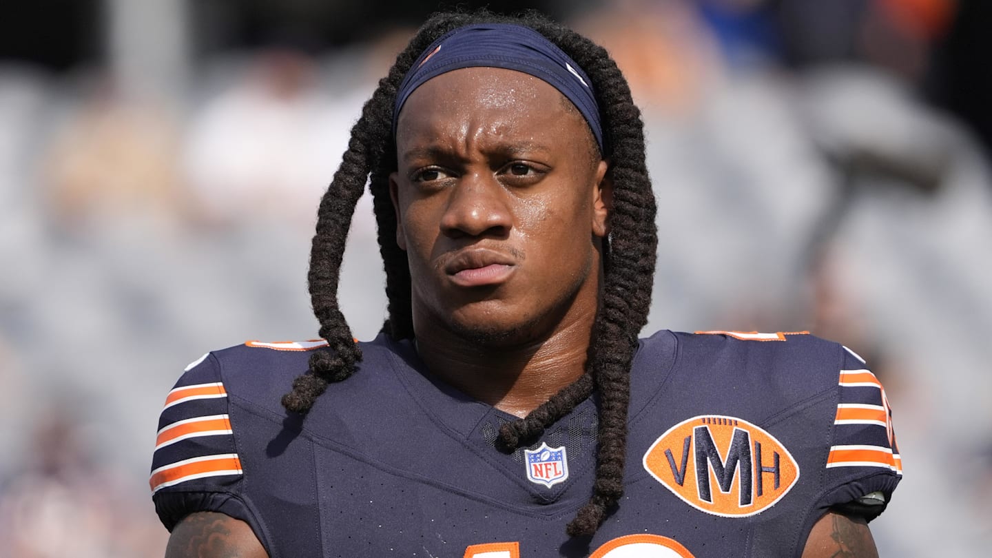 Tremaine Edmunds Makes Too Much Sense for Titans