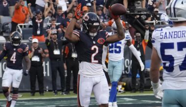 3 Wide Receivers Bills Could Add to Ease DJ Moore Into Year 1 in Buffalo