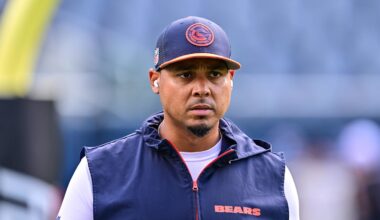 Chicago Bears Free Agency Priorities Shift After Garrett Bradbury Trade, Maxx Crosby Miss