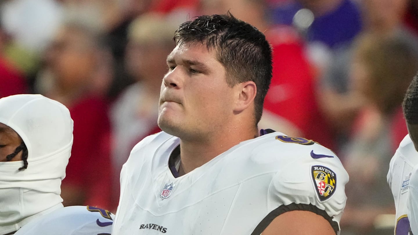 Bears Could Still Pursue Tyler Linderbaum Despite Garrett Bradbury Trade