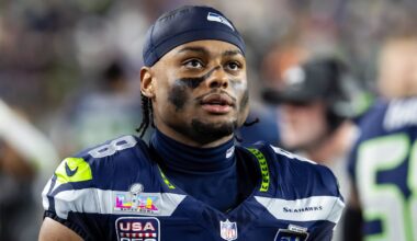 Seahawks have New Priority to Re-Sign Coby Bryant before Free Agency