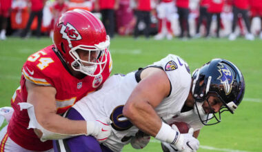 Failed Christian Rozeboom Signing Has Panthers Poised to Snag Versatile Chiefs Star