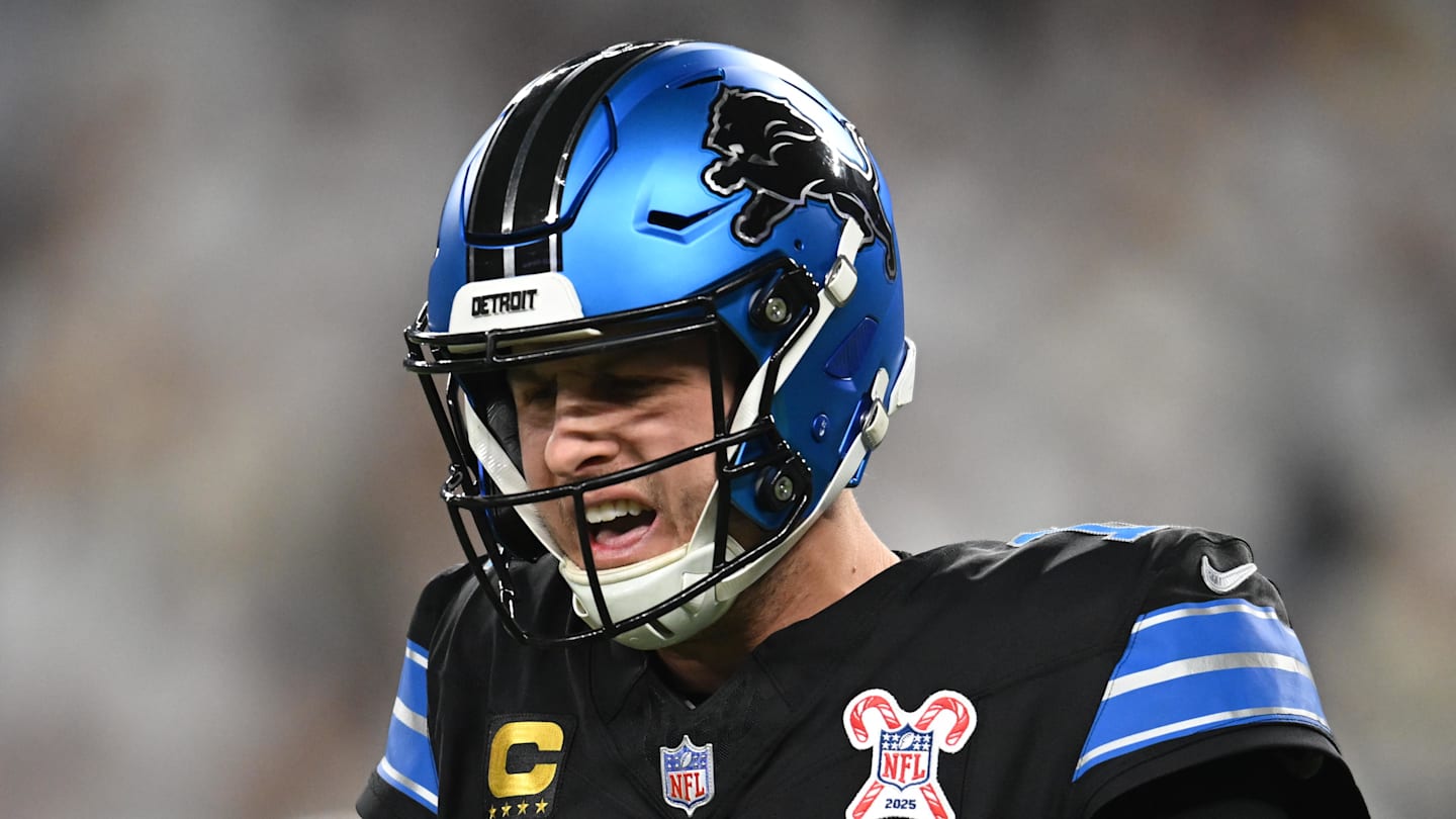 Reason Jared Goff, Detroit Lions Have Not Restructured Contracts Yet