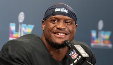 Chicago Bears Unlikely to Pursue Kenneth Walker as Chiefs Emerge as Potential Suitor