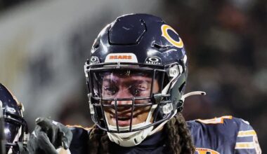 Bears Radio Analyst Reveals What Giants Are Getting in LB Tremaine Edmunds