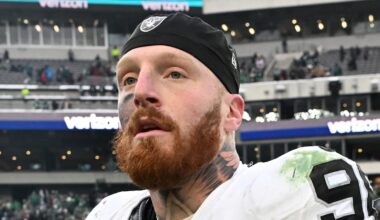 Maxx Crosby Trade Failure Could Help Seahawks