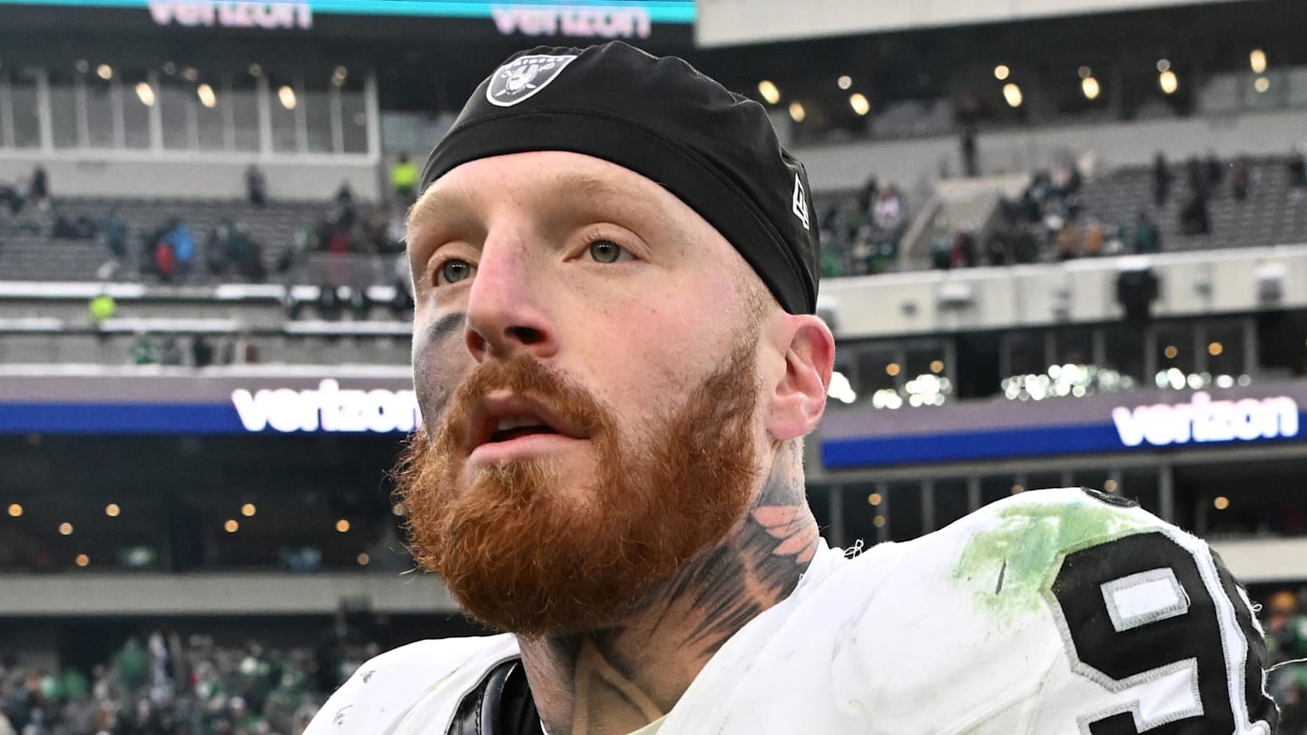 Maxx Crosby Trade Failure Could Help Seahawks