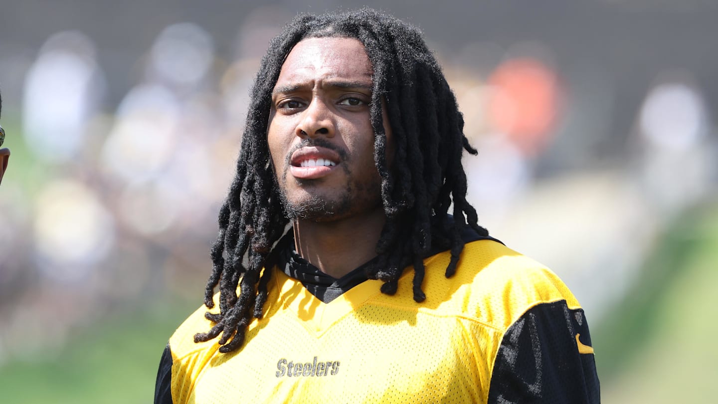 Pittsburgh Steelers cornerback Jalen Ramsey