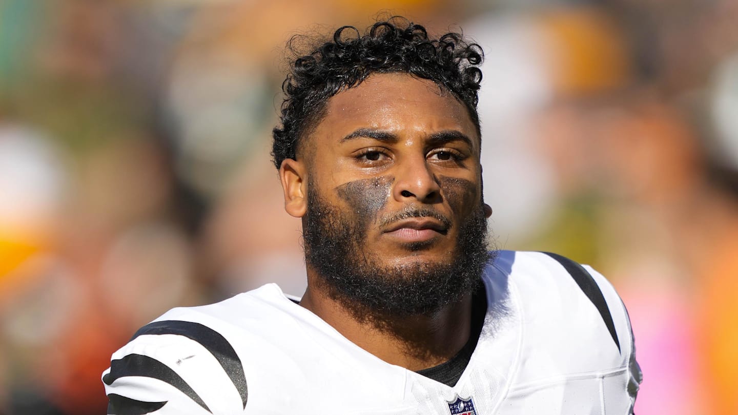 Cincinnati Bengals safety Geno Stone