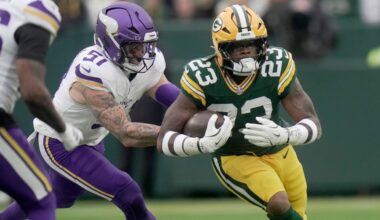 Seahawks Latest Free Agent Signing Already Under Hot Seat