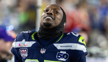 How Eagles Signed Riq Woolen Away From Seahawks