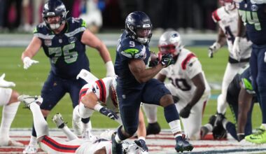 Seahawks Signing Rashid Shaheed Over Kenneth Walker III Shakes Up Offense