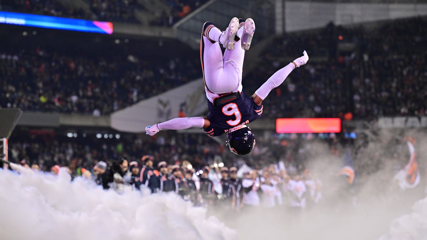Top 10 Chicago Bears Candidates Poised for Breakout Seasons in 2026