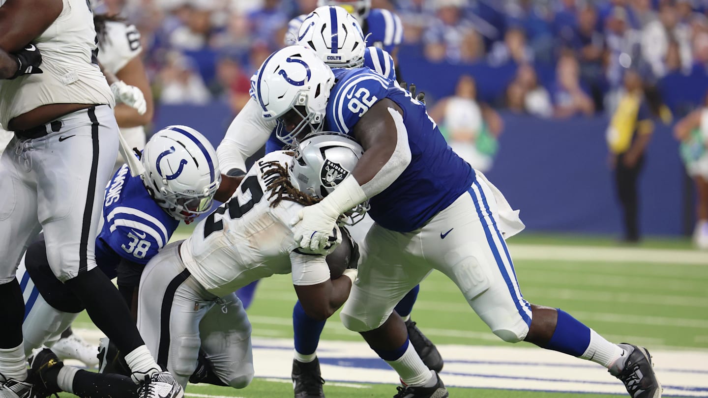 Bears Expect To Get Faster Production From Their Depth Acquisitions