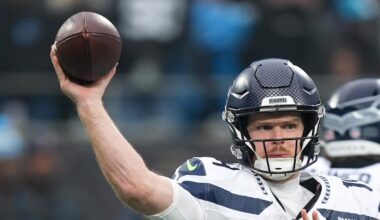 Seahawks Projected Starting Lineup After Free Agency Week 1