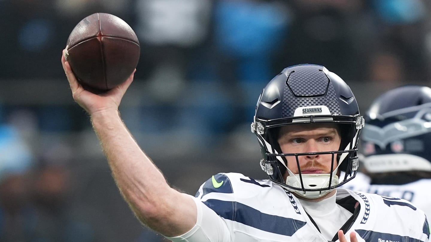 Seahawks Projected Starting Lineup After Free Agency Week 1