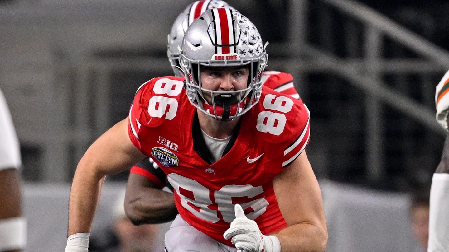 Three Tight Ends Rams Could Select in 2026 NFL Draft