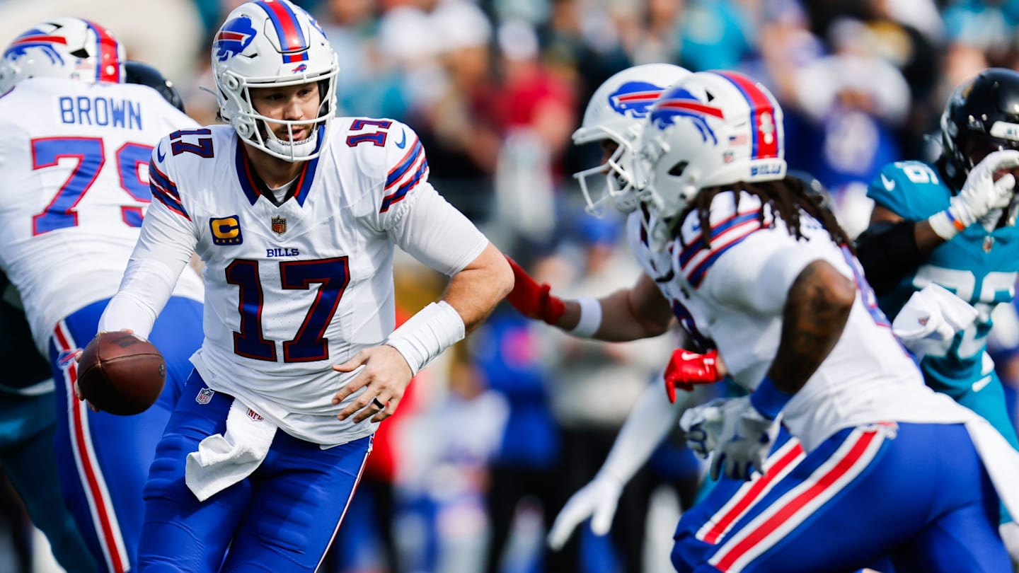 Buffalo Bills Ranked Among NFL’s Top 5 Rosters After Free Agency