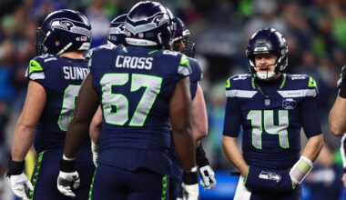 Seattle Seahawks Roster Barely Cracks NFL’s Top 5 After Free Agency