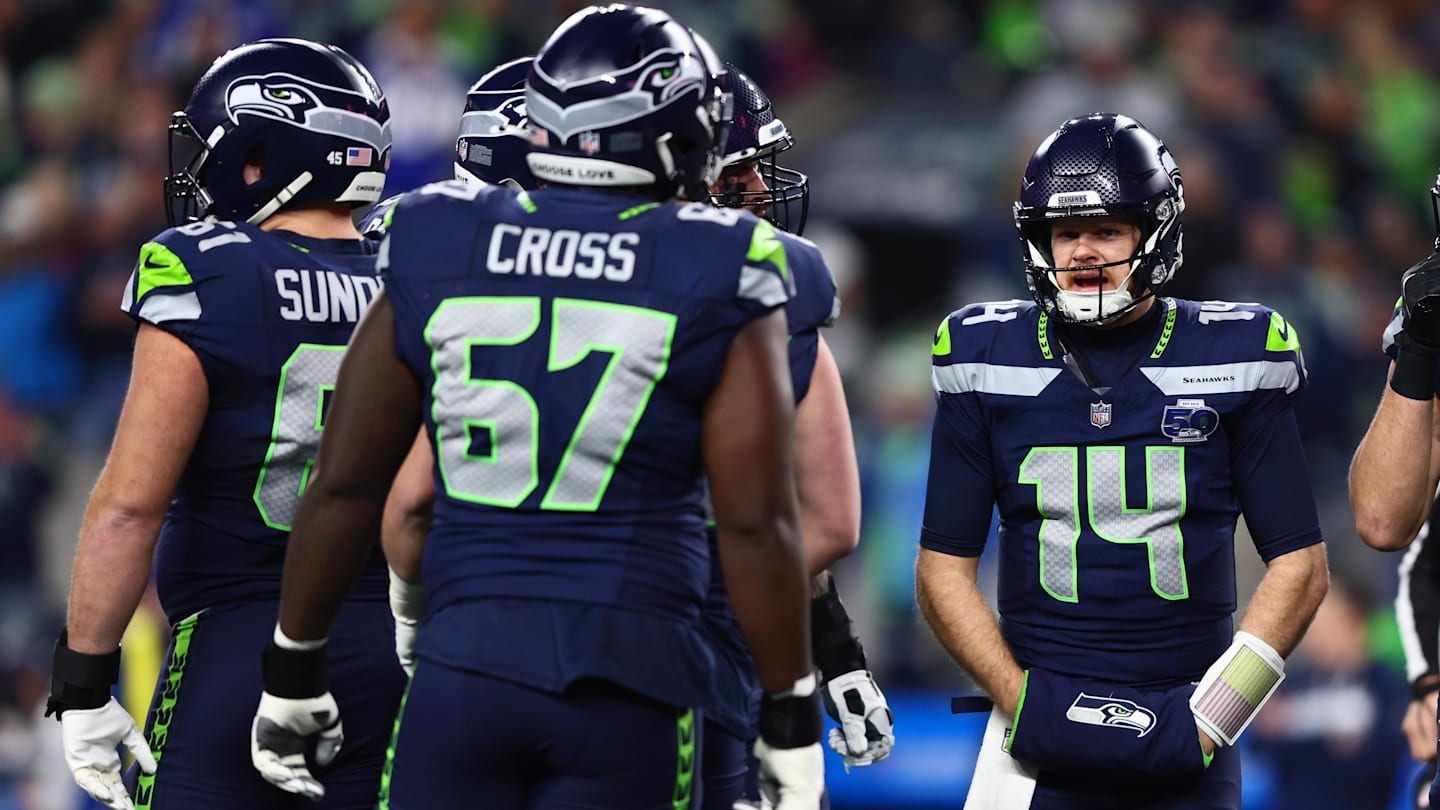 Seattle Seahawks Roster Barely Cracks NFL’s Top 5 After Free Agency