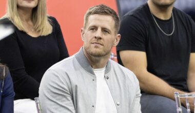 J.J. Watt Sounds Off on Major College Football Program Over Viral Training Video