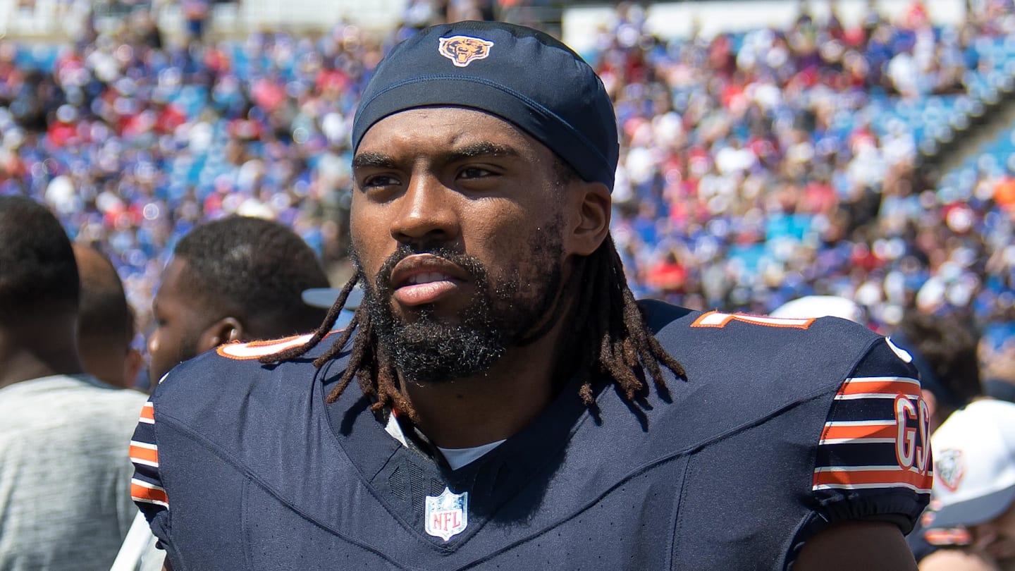 One Key Position Battle Is Already Taking Shape for the Chicago Bears