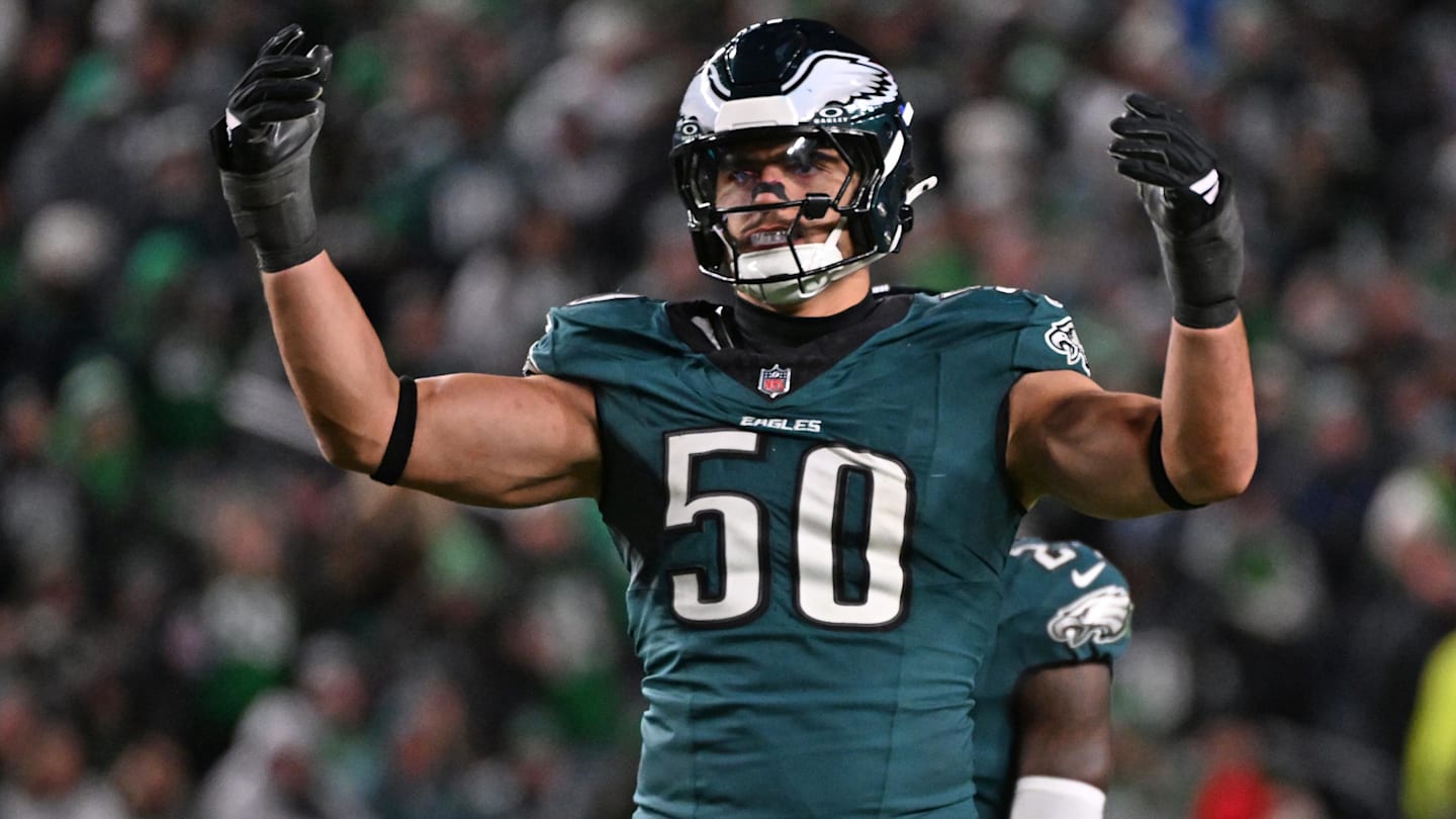 Jaelan Phillips Reveals How Panthers Poached Him From Eagles in Free Agency