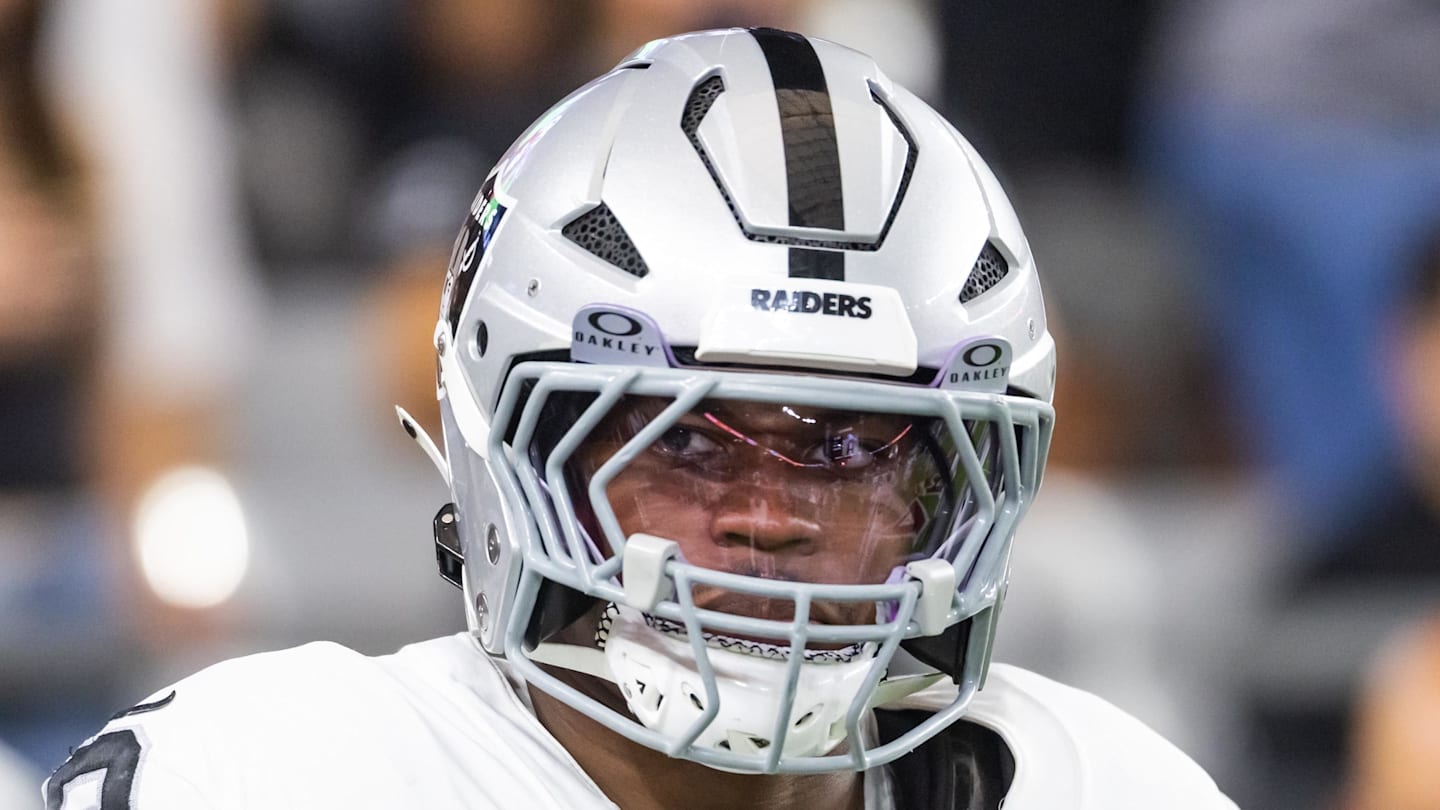 Finding Tyree Wilson's Place in the Raiders' Future