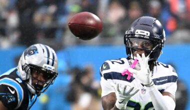 Seahawks Get Positive Power Rankings Returns After Free Agency